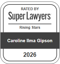 Super Lawyers 2026 - Caroline lIma Gipson
